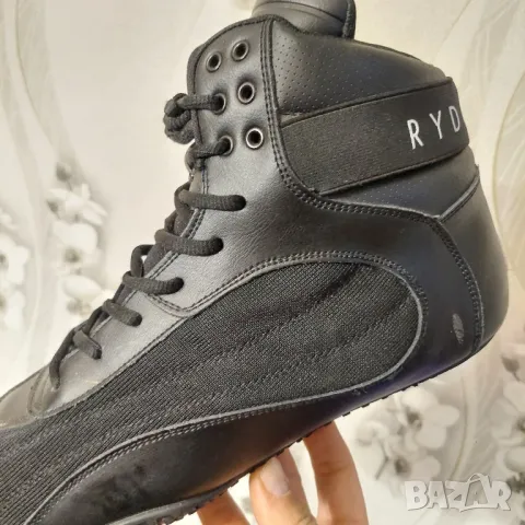 Ryder wear кецове/маратонки за фитнес/бодибилдинг номер 45 -46, снимка 13 - Маратонки - 38809002