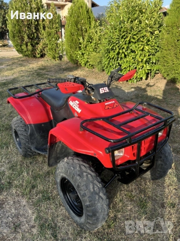 Atv Honda trx recon 250, снимка 4 - Мотоциклети и мототехника - 55879220