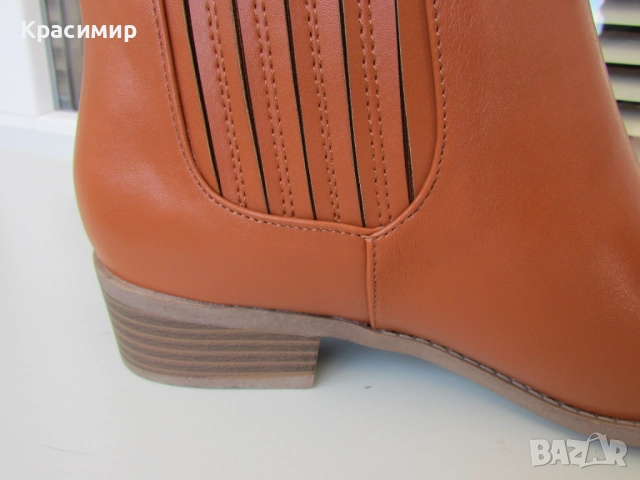 Дамски боти Wallis, снимка 8 - Дамски боти - 51772781