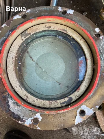 Филистрин-корабен прозорец