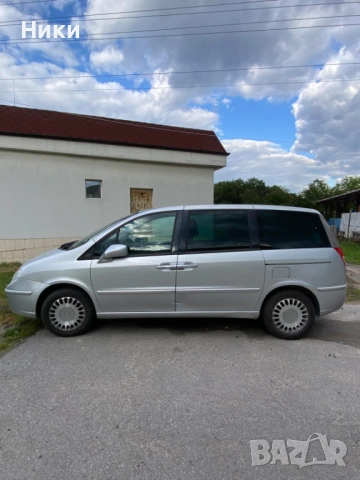 Ланчия Федра, снимка 3 - Автомобили и джипове - 53132883