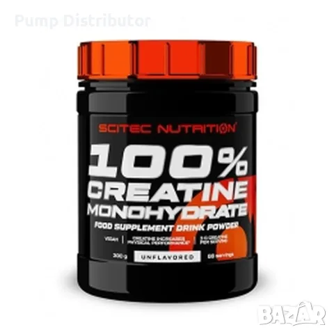 Scitec Nutrition 100% Creatine Monohydrate