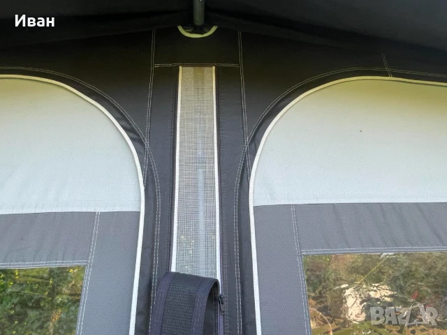 ФОРСЕЛТ ЗА КАРАВАНА ISABELLA AMBASSADOR COAL. МОДЕЛ 2017Г. РАЗМЕР 1050СМ (1036-1060)СМ , снимка 3 - Палатки - 50868553