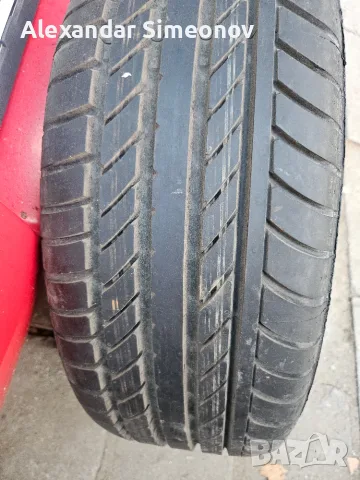 Джанта с гума  за VW, снимка 2 - Гуми и джанти - 56412253