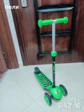 Тротинетка Биокс за деца 3-6 г., снимка 3 - Други - 51549946