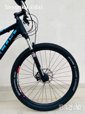 Велосипед Focus 29 цола, снимка 4 - Велосипеди - 52368559