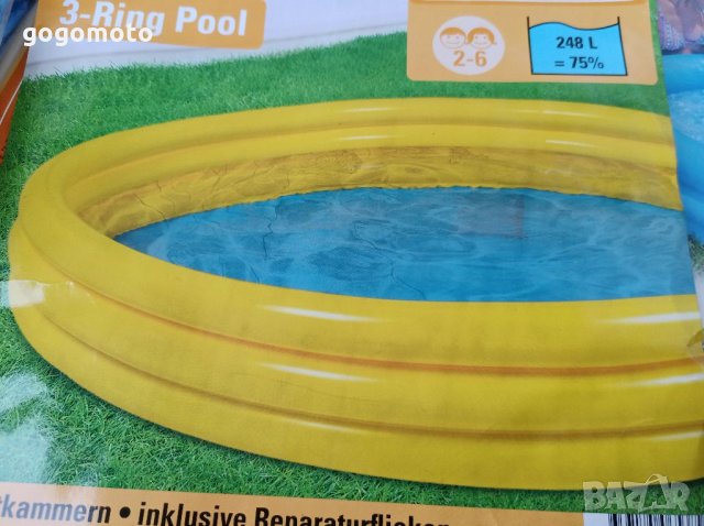 Детски ПРЪСКАЩ басейн, фонтан с животно, снимка 11 - Басейни и аксесоари - 33933700