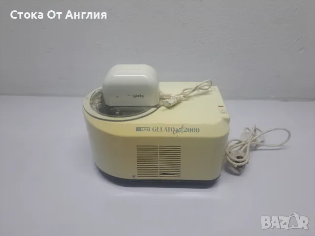 Машина за сладолед - Gelato