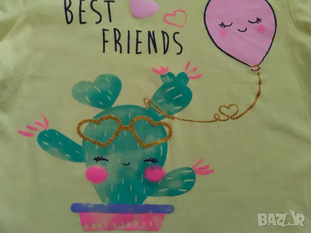 Дрехи за момиче H&M, LC Waikiki 7-8 г , снимка 9 - Детски комплекти - 48411638