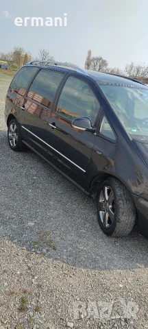 Vw SHARAN 2.0 tdi exlusive edition, снимка 6 - Автомобили и джипове - 41611857