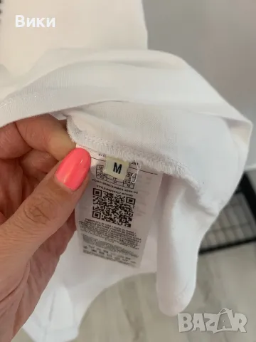 Тениска Guess размер М, снимка 7 - Тениски - 50203271