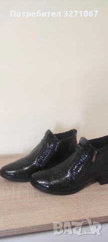 Дамски боти , снимка 3 - Дамски боти - 52579980