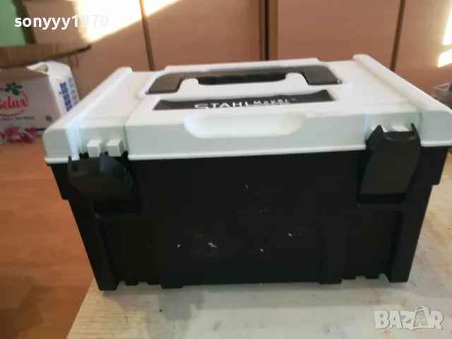 КУФАР ЗА ИНСТРУМЕНТИ АУДИО МИКРОФОНИ 0903251733, снимка 7 - Куфари с инструменти - 49423904