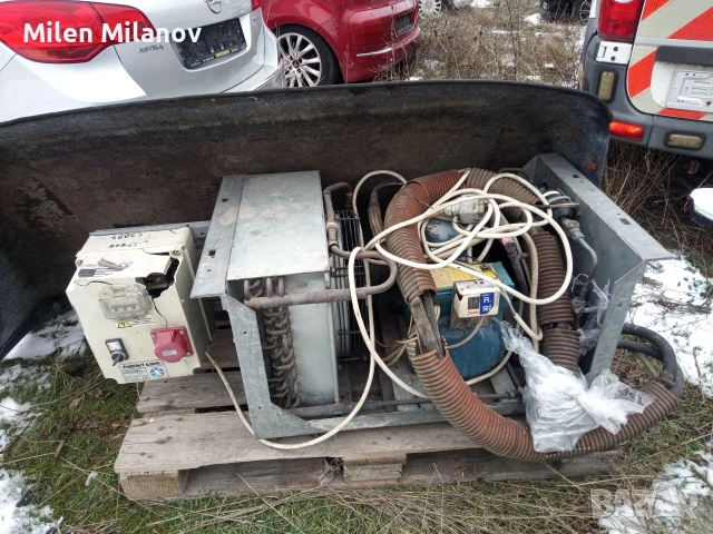 фургон за сладолед, снимка 9 - Машини за сладолед - 53206353