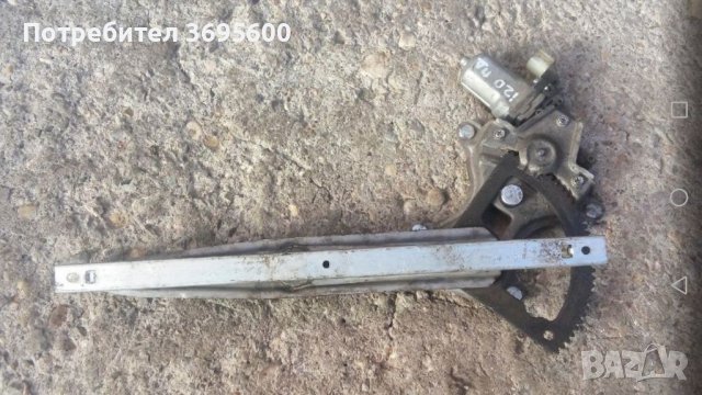 Hyundai i20/ Хюндай и20 преден десен стъклоповдигач моторче механизъм ел стъкла