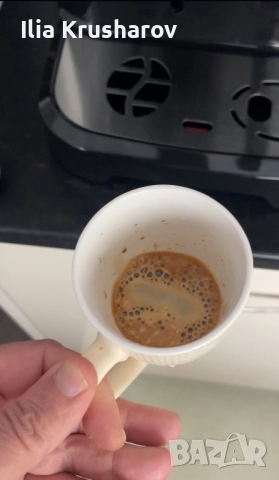 Кафемашина с вградена кафемелачка Homcom, снимка 10 - Кафемашини - 52099742