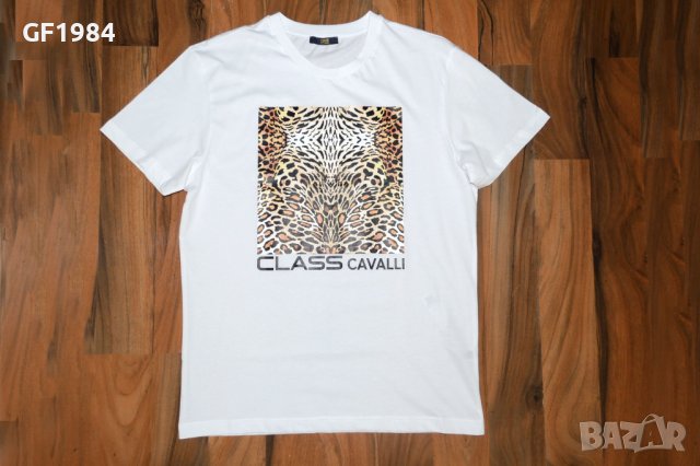 Cavalli CLass - мъжки тениски, размери M , L , XL