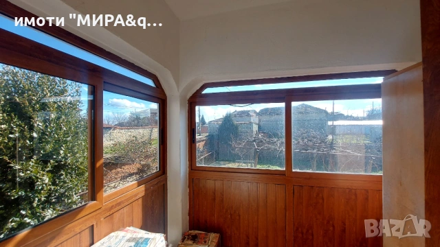 Двуетажна къща в с. Стамболово, обл. Хасково, снимка 11 - Къщи - 53335423