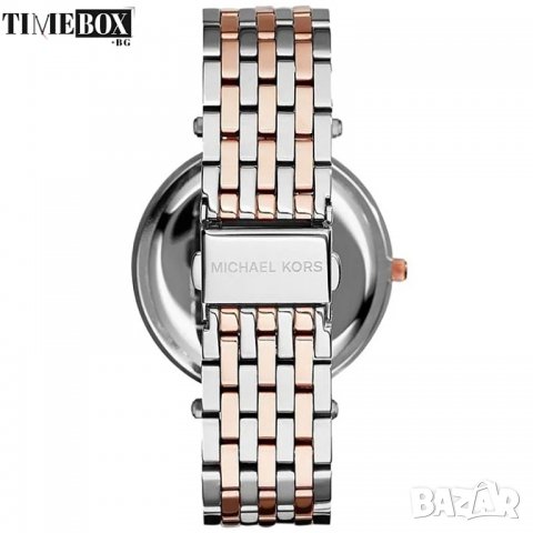 Michael Kors MK3353 Darci Glitz. Нов дамски часовник, снимка 6 - Дамски - 38831958