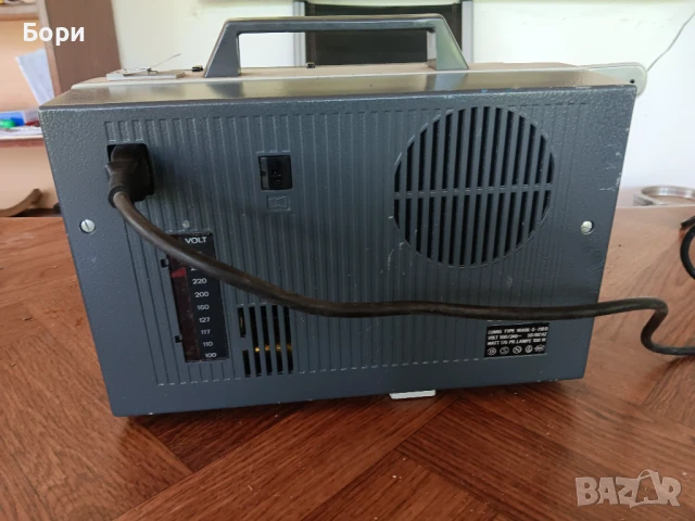 Eumig Mark S 710D Lux Super 8 Video, снимка 9 - Плейъри, домашно кино, прожектори - 50693466