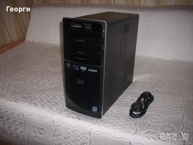 Компютър "Hewlett Packard", снимка 13 - За дома - 48956859