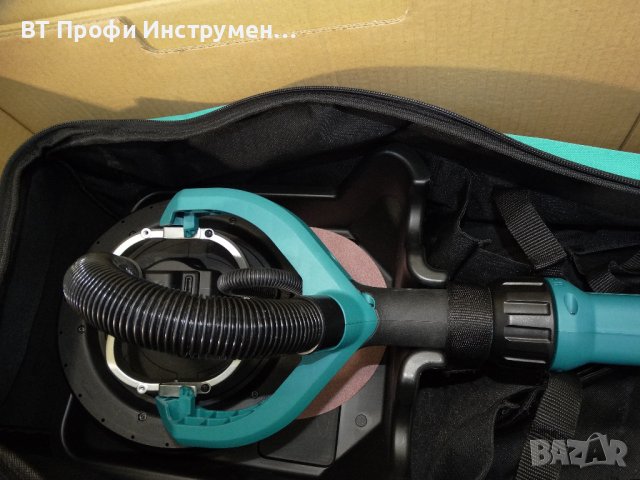 Makita DSL 801 - Акумулаторен жираф за стени и тавани, снимка 4 - Други инструменти - 42479732