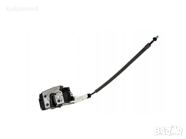 Брава за Mercedes C-Class W204 за задна дясна врата, снимка 2 - Части - 44601203