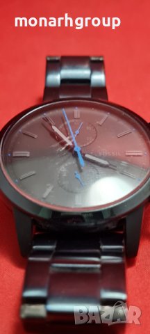 ЧАСОВНИК FOSSIL FS5345, снимка 2 - Мъжки - 39346174