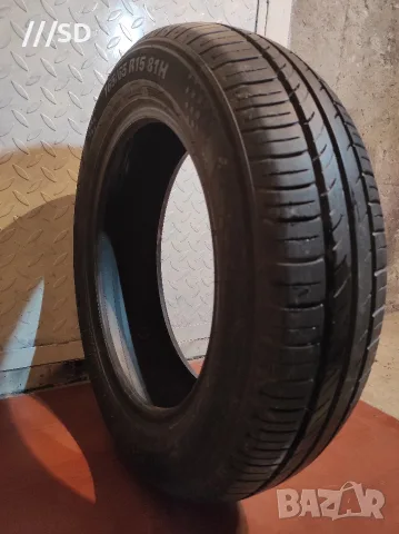 Гума KUMHO - 1бр. / 165 / 65 / 15 - Летна !, снимка 7 - Гуми и джанти - 56080434