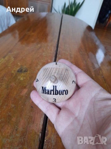 Сувенир,пумпал Marlboro, снимка 2 - Други ценни предмети - 41828259