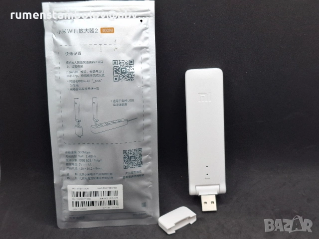 DJI Ryze Tello + Game Sir контролер + усилвател за Wi-Fi и др. , снимка 8 - Дронове и аксесоари - 53667290