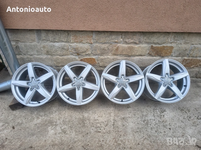5х112 - 16 цола Ауди 5x112 Audi 5 x 112 Оригинални за Audi А3, А4, А5, А6, Q3, Q5 и др., снимка 2 - Гуми и джанти - 53719971