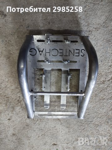 Двоен нож шейна sentechag за разчертаване на изкуствена трева , снимка 6 - Други инструменти - 42656632