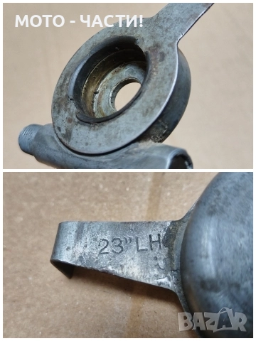 Охлюв, Привод За Километраж За Симсон СР 1 / СР 2. , снимка 7 - Части - 52576918