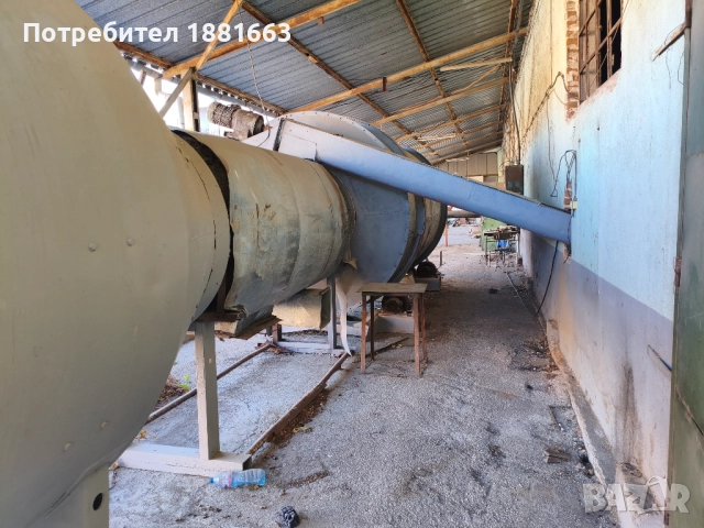 инсталация за производство на пелети , снимка 11 - Други машини и части - 52515358