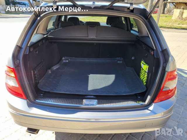 Mercedes-Benz C 200, снимка 5 - Автомобили и джипове - 36145942