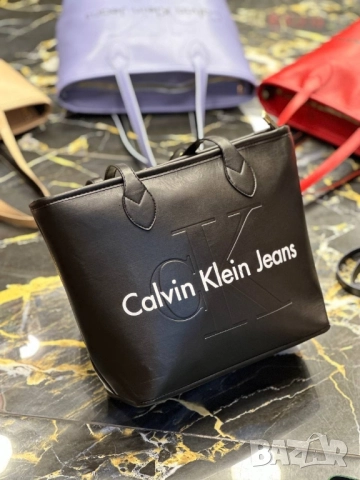 чанти Calvin Klein jeans , снимка 9 - Чанти - 51433107