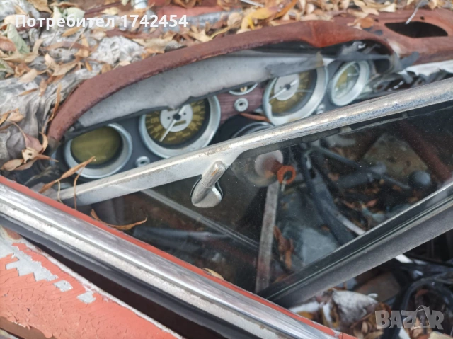 FIAT 2300 S ABARTH, снимка 8 - Автомобили и джипове - 53790616