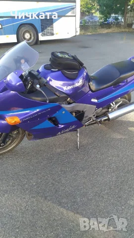 Продавам Кавказки ZX 11, снимка 3 - Мотоциклети и мототехника - 55791644