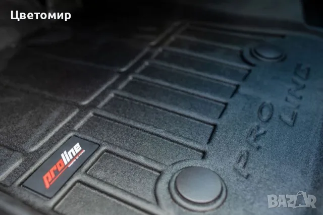 3D Гумени стелки за Toyota RAV 4 2018-2025, снимка 4 - Аксесоари и консумативи - 56328465