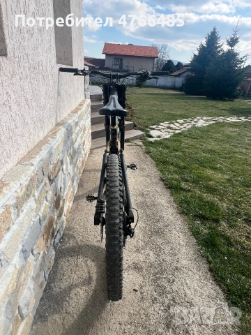 Планински велосипед iron horse Sunday elit, снимка 5 - Велосипеди - 53847153