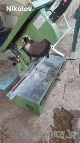 Настолен циркуляр,герунг , снимка 5 - Други инструменти - 48711021