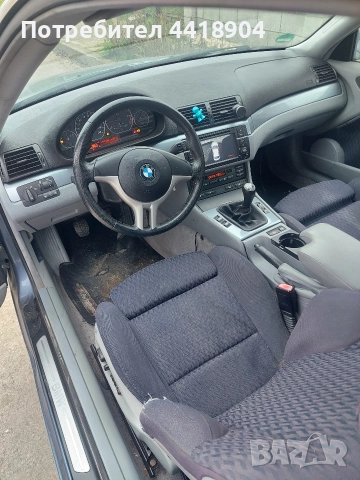 бмв е46 , снимка 3 - Автомобили и джипове - 52856201
