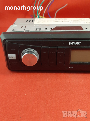 Cd касетофон, снимка 7 - Радиокасетофони, транзистори - 36212996