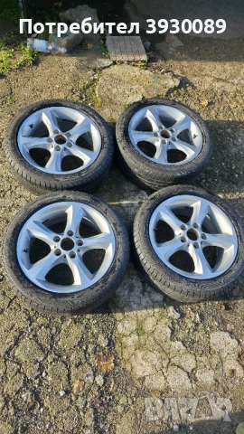 джанти за БМВ 5×120, снимка 10 - Гуми и джанти - 52436669