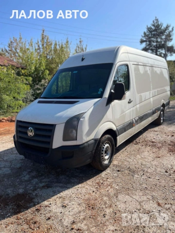 Фолксваген Крафтер на части Volkswagen Crafter 2.5 TDI 136к.с. (06-14)г. 