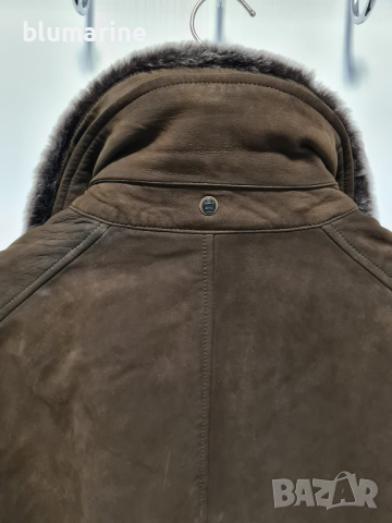 Мъжко, пролетно-есенно яке Massimo Dutti, снимка 9 - Якета - 44658168