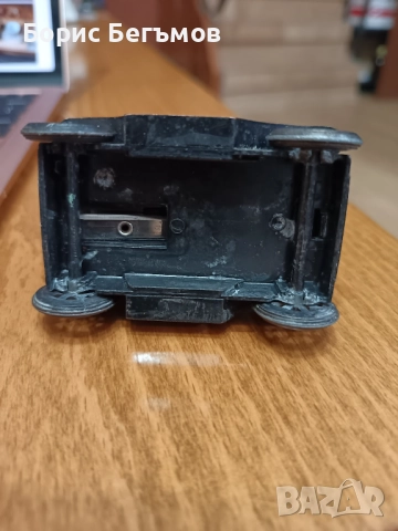 Ретро острилка количка 1917, снимка 5 - Антикварни и старинни предмети - 52138469