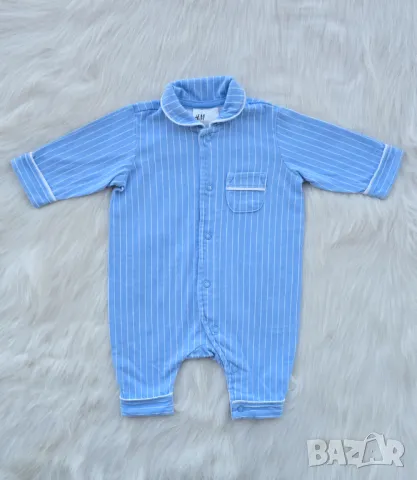 Бебешка пижама H&M размер 56см. 