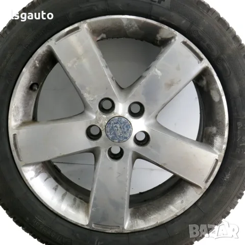 Алуминиеви джанти 5x108 с гуми R17 Ford S-MAX 2006-2014 ID: 163526, снимка 2 - Гуми и джанти - 55726592